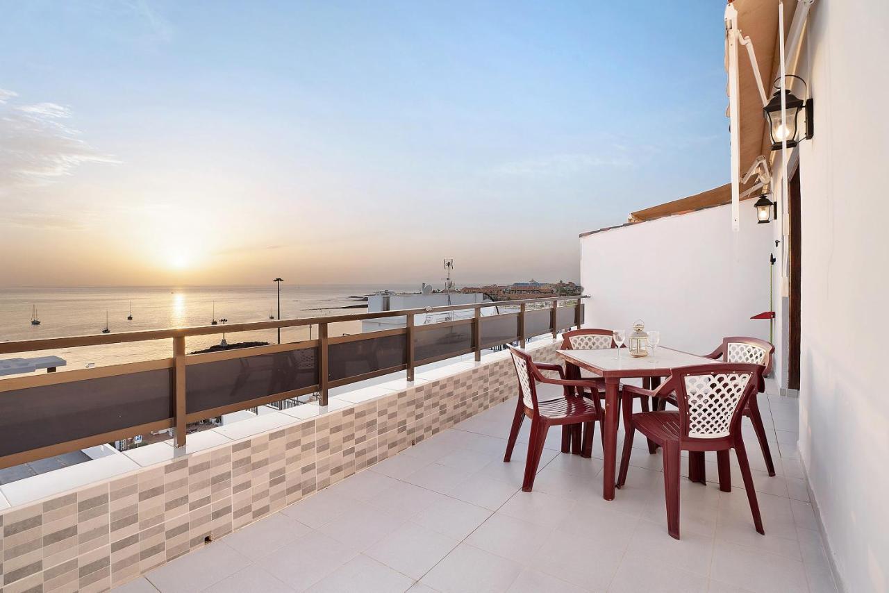 Apartamento Morales Los Cristianos  Buitenkant foto