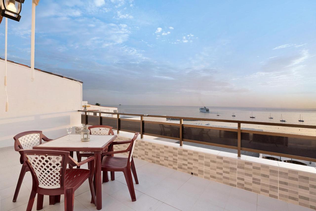 Apartamento Morales Los Cristianos  Buitenkant foto