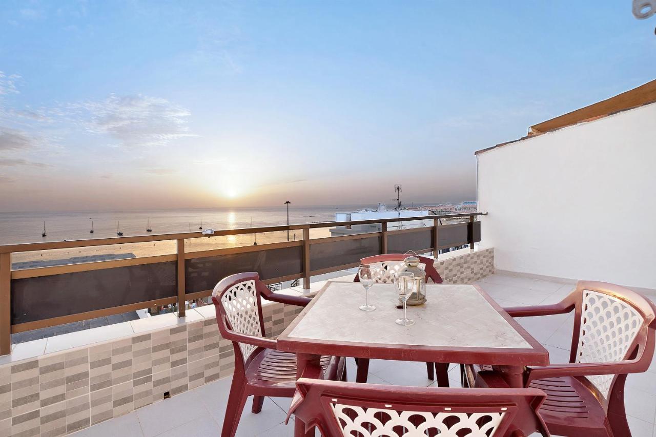 Apartamento Morales Los Cristianos  Buitenkant foto