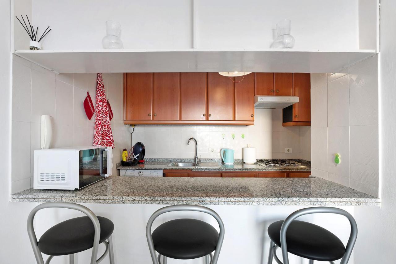 Apartamento Morales Los Cristianos  Buitenkant foto